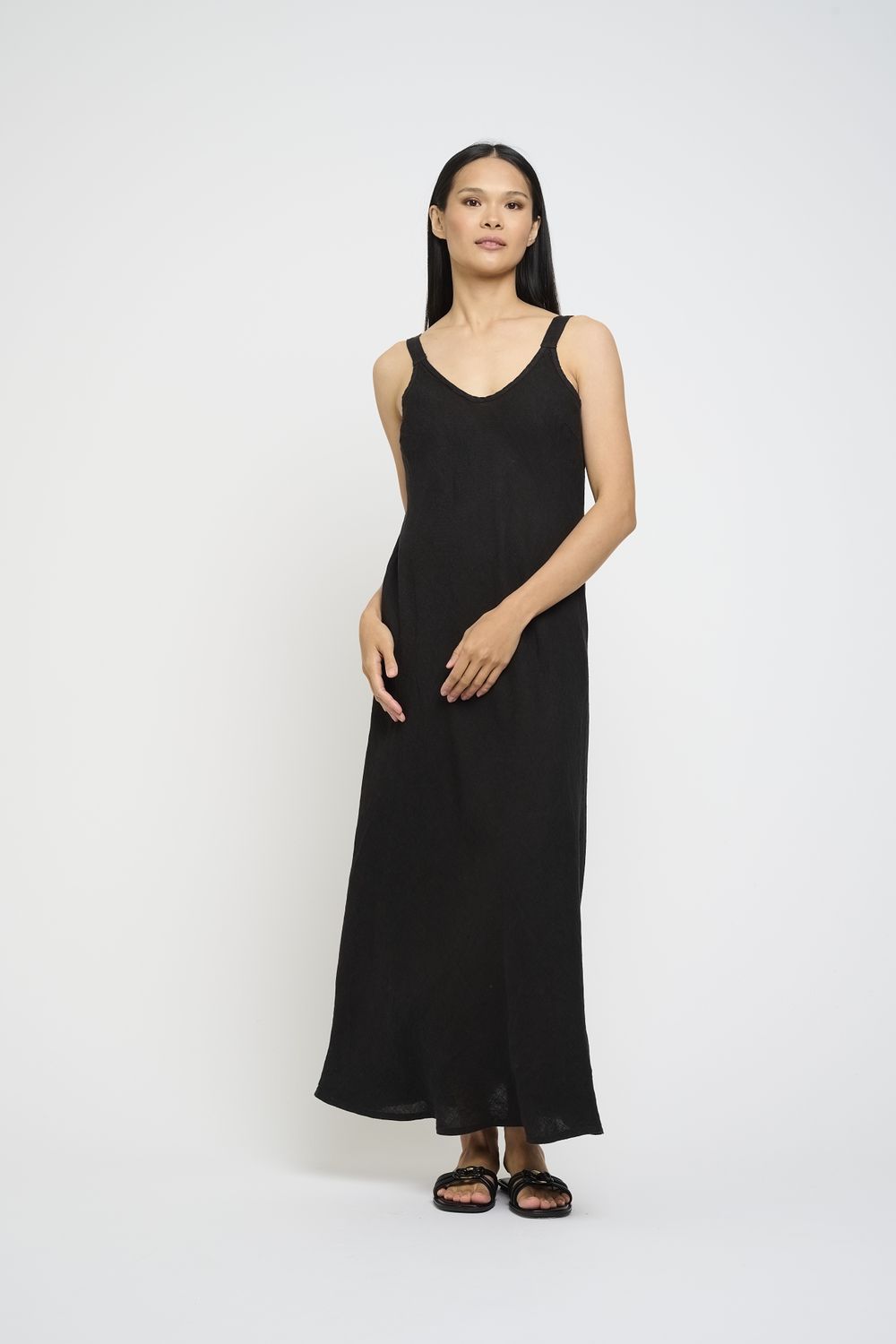 4171 Sleeveless Dr, Size: XS, Color: Blk