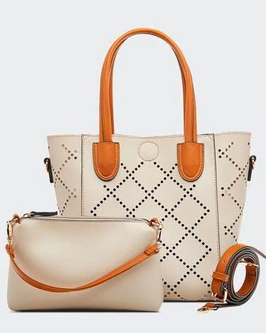 Baby Bermuda Tote, Color: Putty
