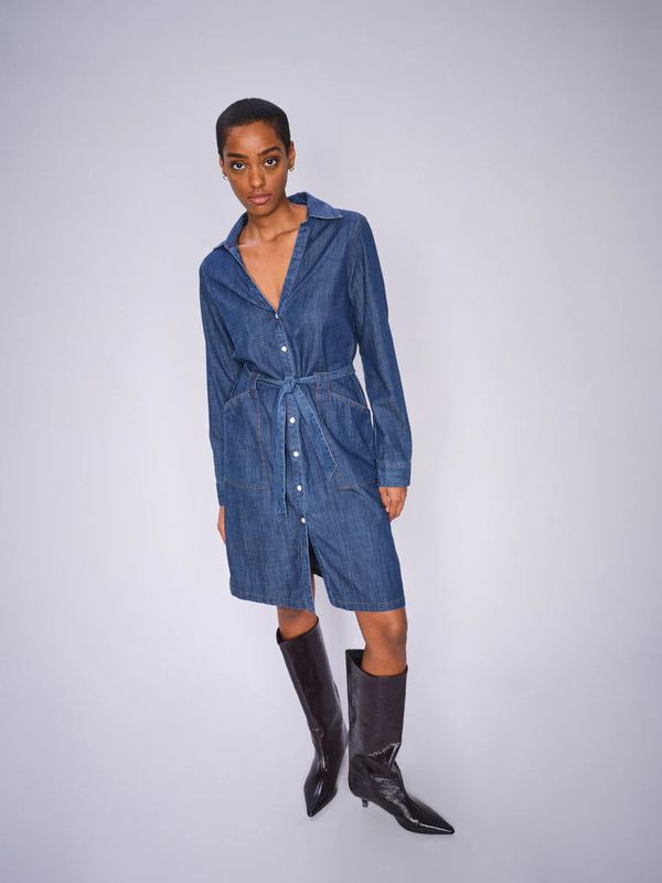 MMMalti Denim Dress