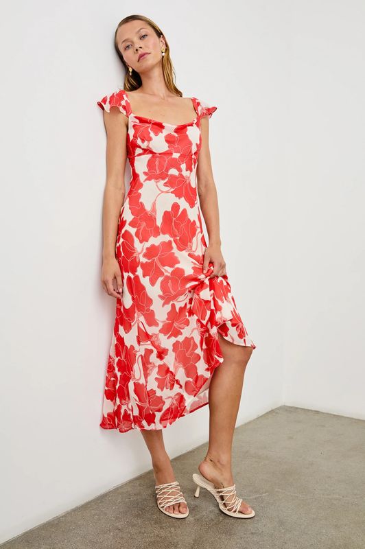 Marigold Dress