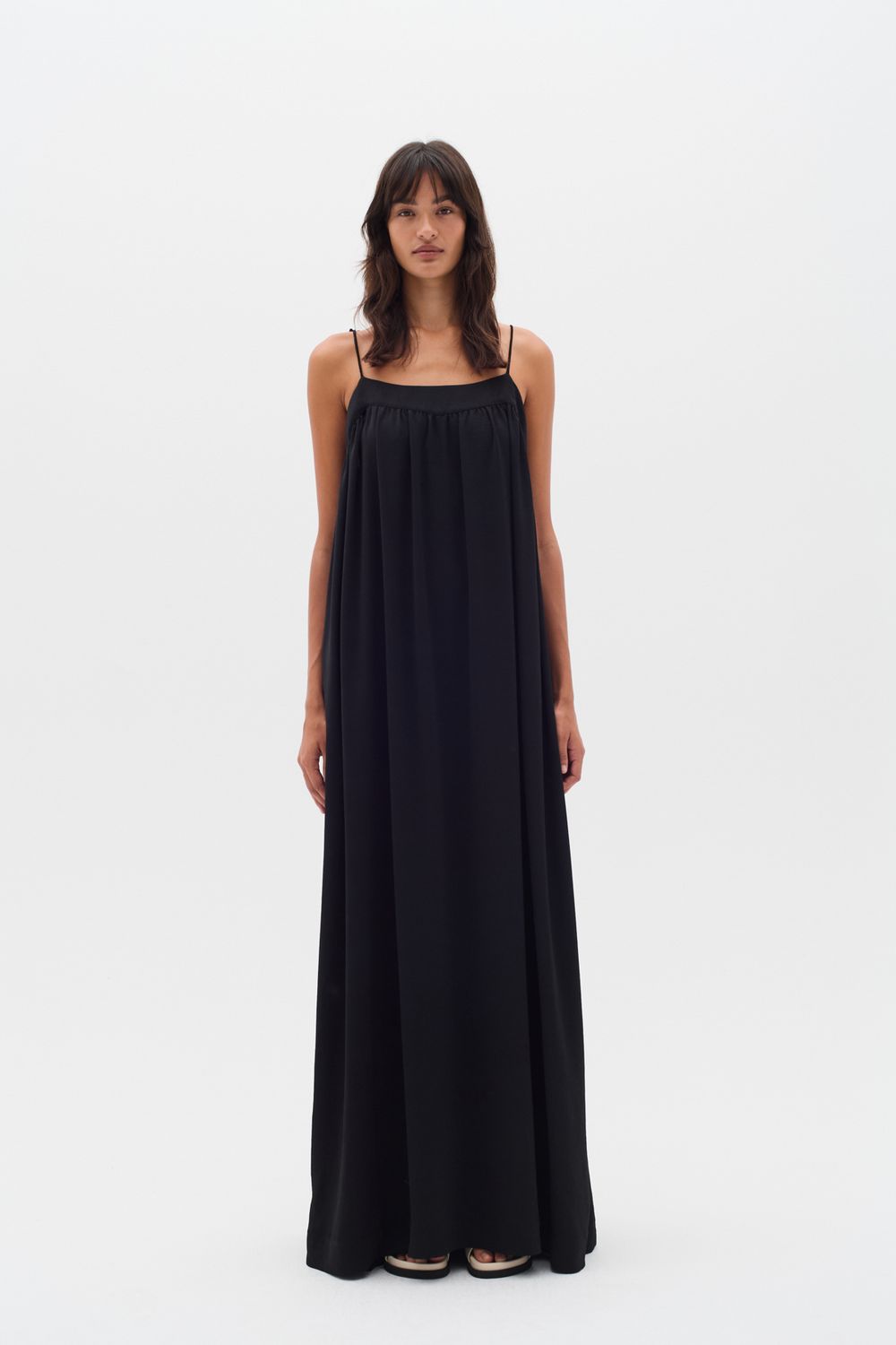 FutoIW Strap Dress