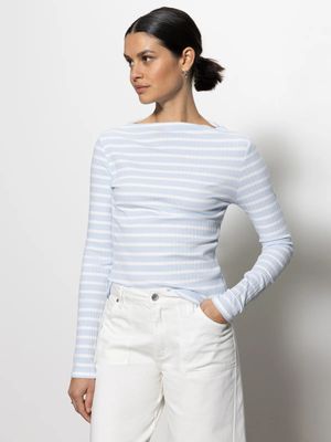 Boatneck T