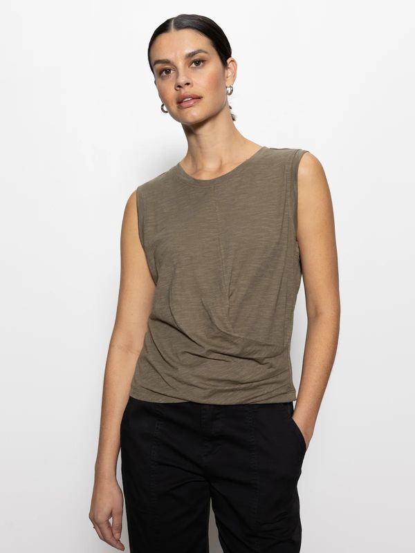 Draped Tank