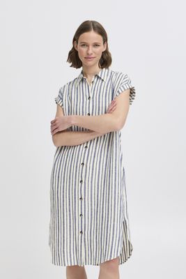 BYFALAKKA SS SHIRT DRESS -
