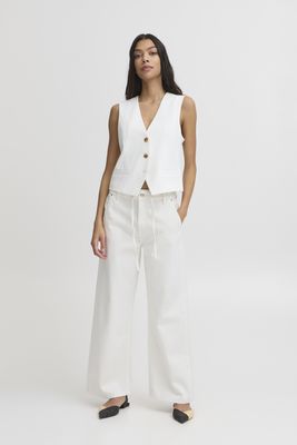 BYKIMU BELT JEANS -