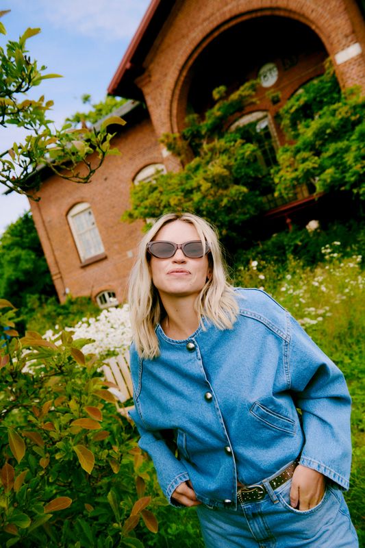BYLUNANA JACKET -