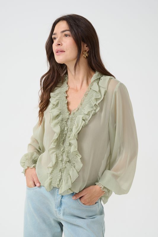 CREmery Blouse