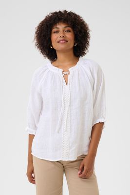 CRBellis Lace Blouse