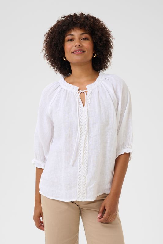 CRBellis Lace Blouse