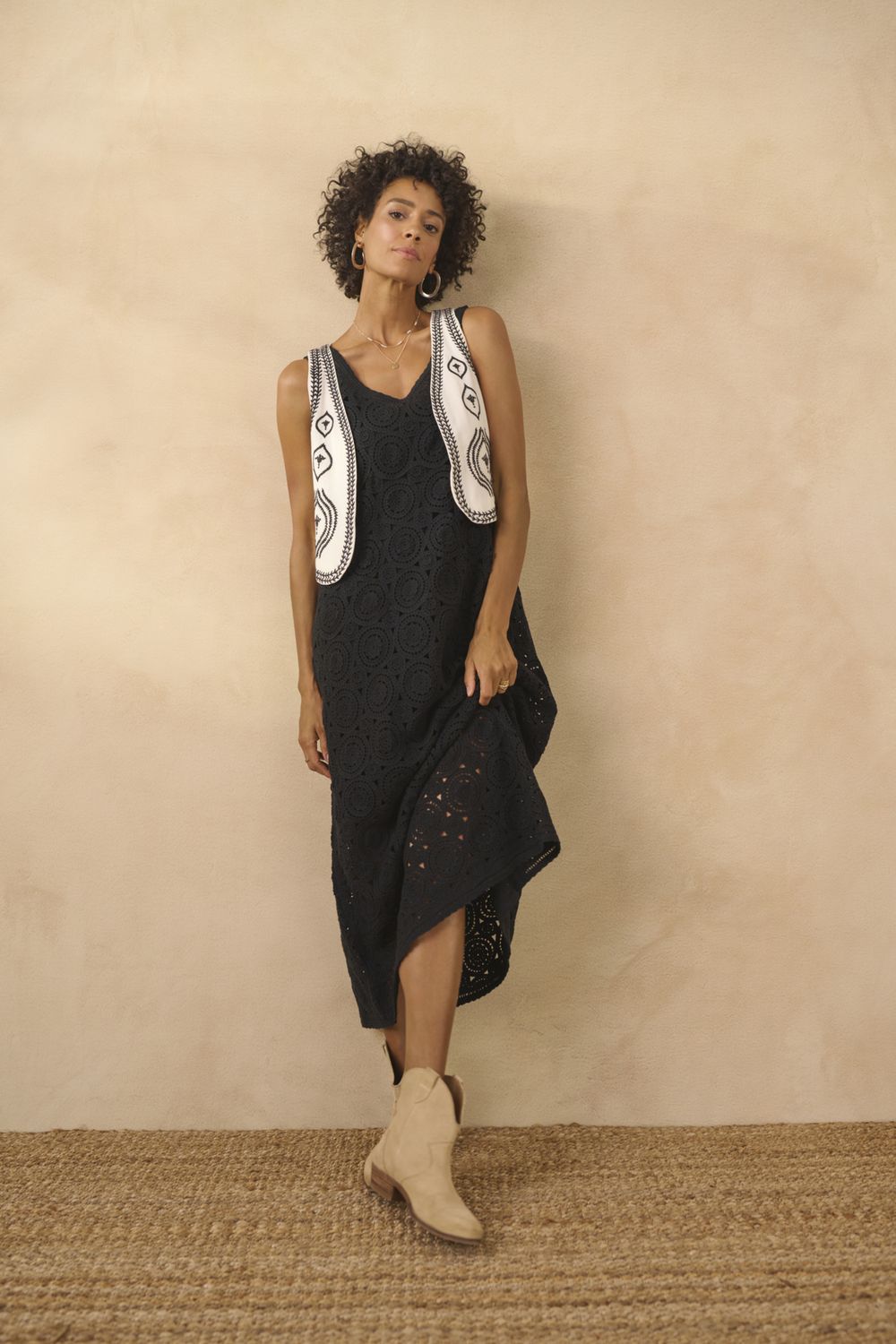 CRRusti Knit Dress