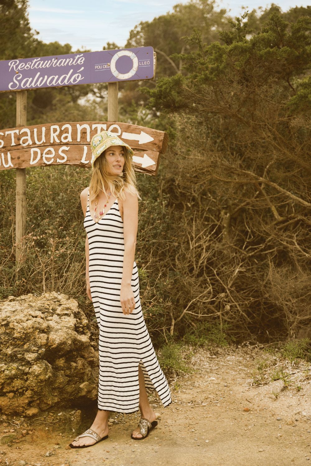 CRJady Knit Dress