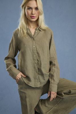 CUnyssa Molly LS Shirt