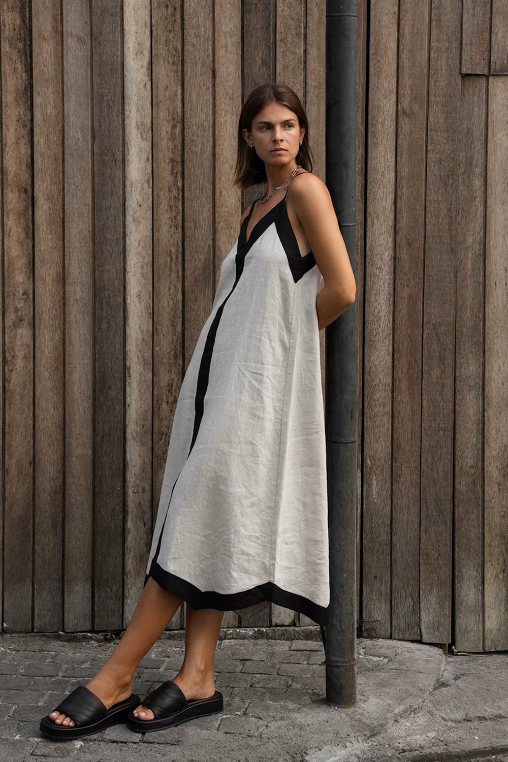 RigittaIW Strap Dress
