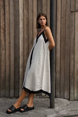 RigittaIW Strap Dress