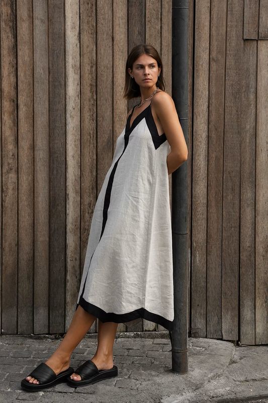 RigittaIW Strap Dress