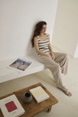 KAmorita Knit Top
