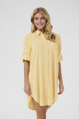 KApauline Shirt Dress