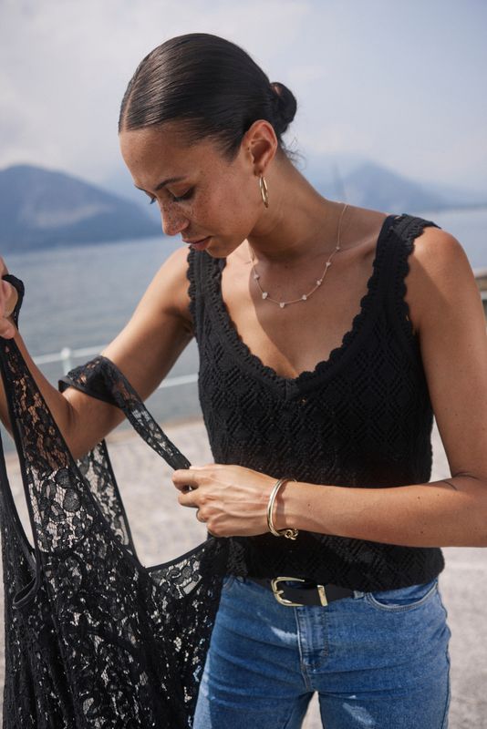 KAjona Knitted Top