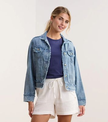 Tencel Jacket