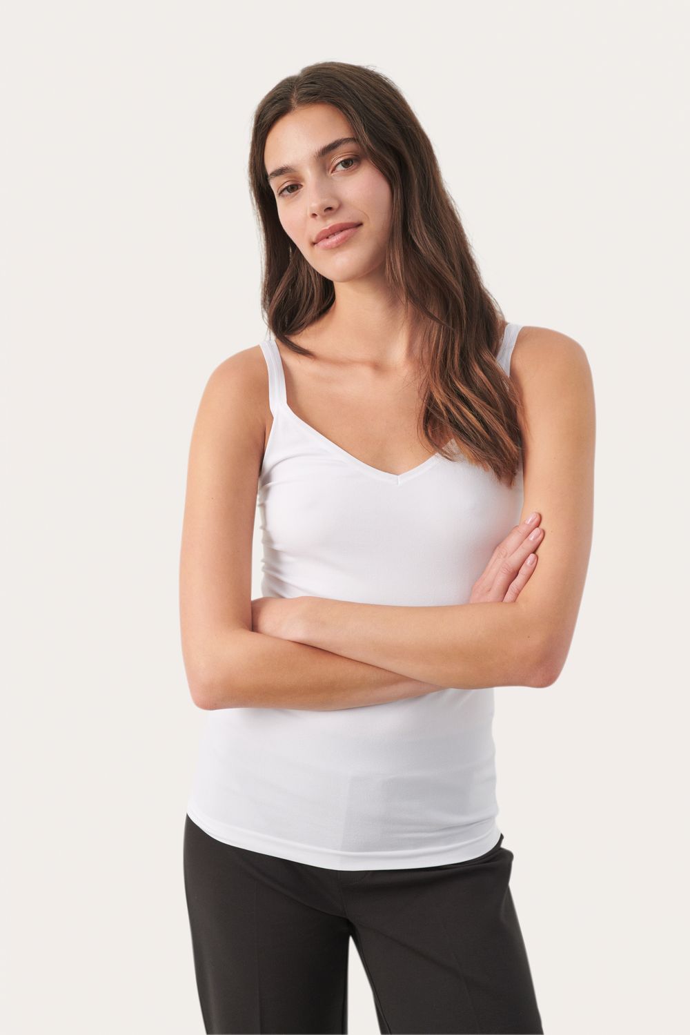 HyddaPW TO, Color: Bright White, Size: S/M