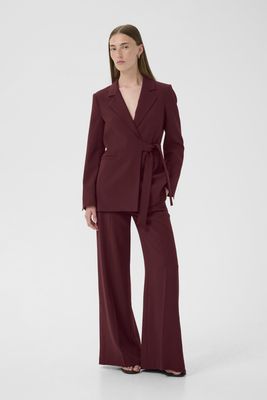 BriezIW Slit Pants