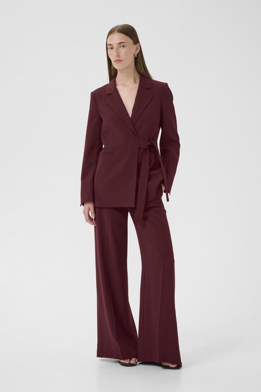 BriezIW Slit Pants