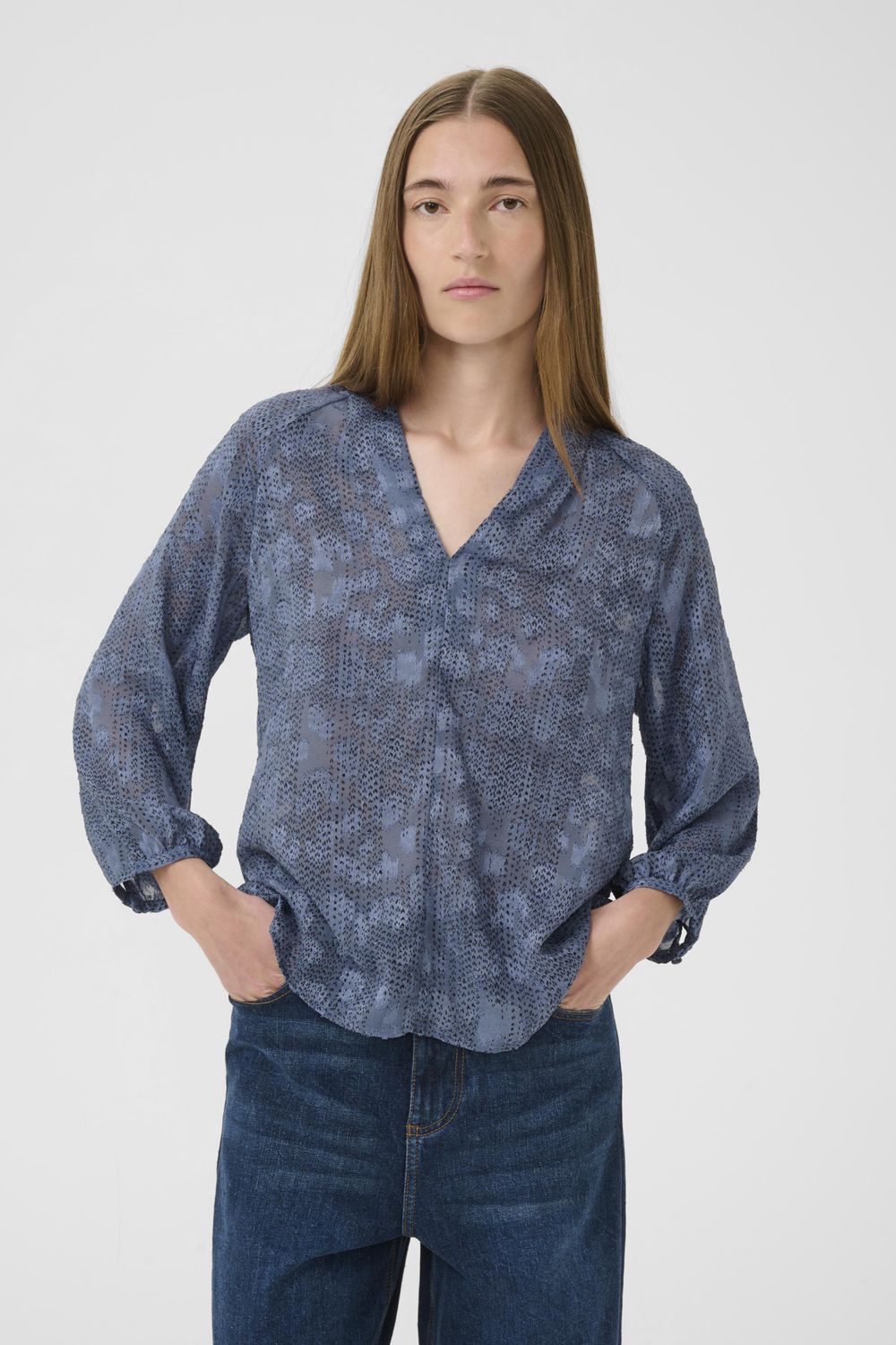 AddisonIW Blouse
