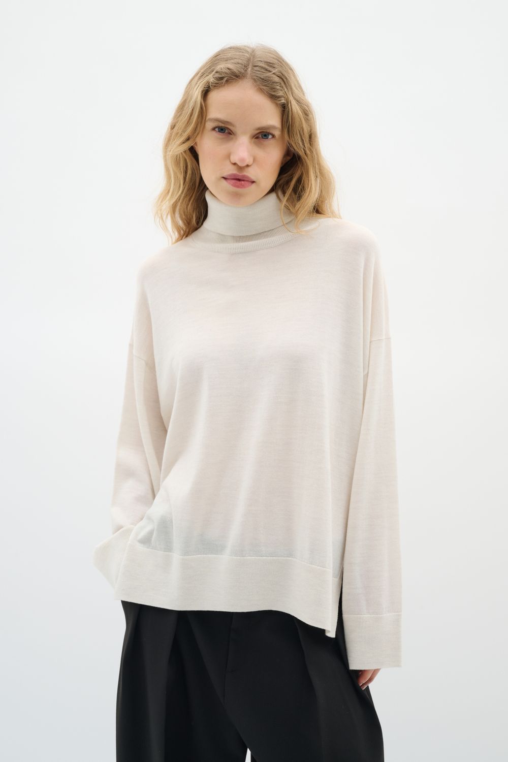 GitoIW Turtleneck