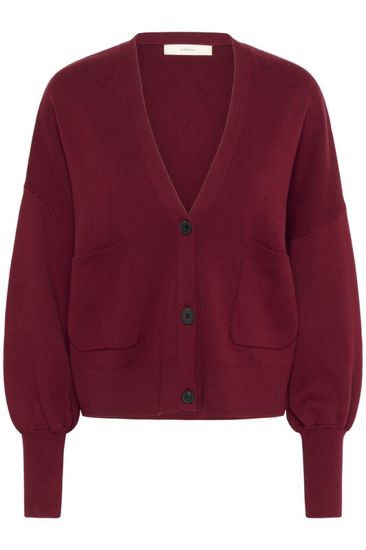 TenleyIW Ino-shape Cardigan
