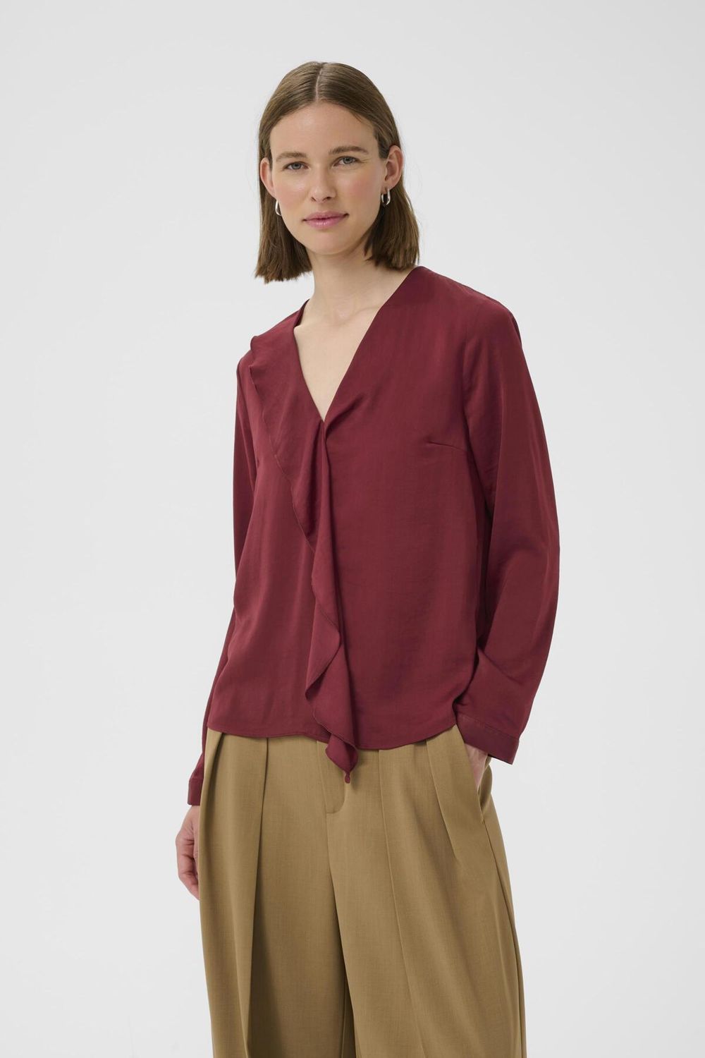 AudaIW Blouse