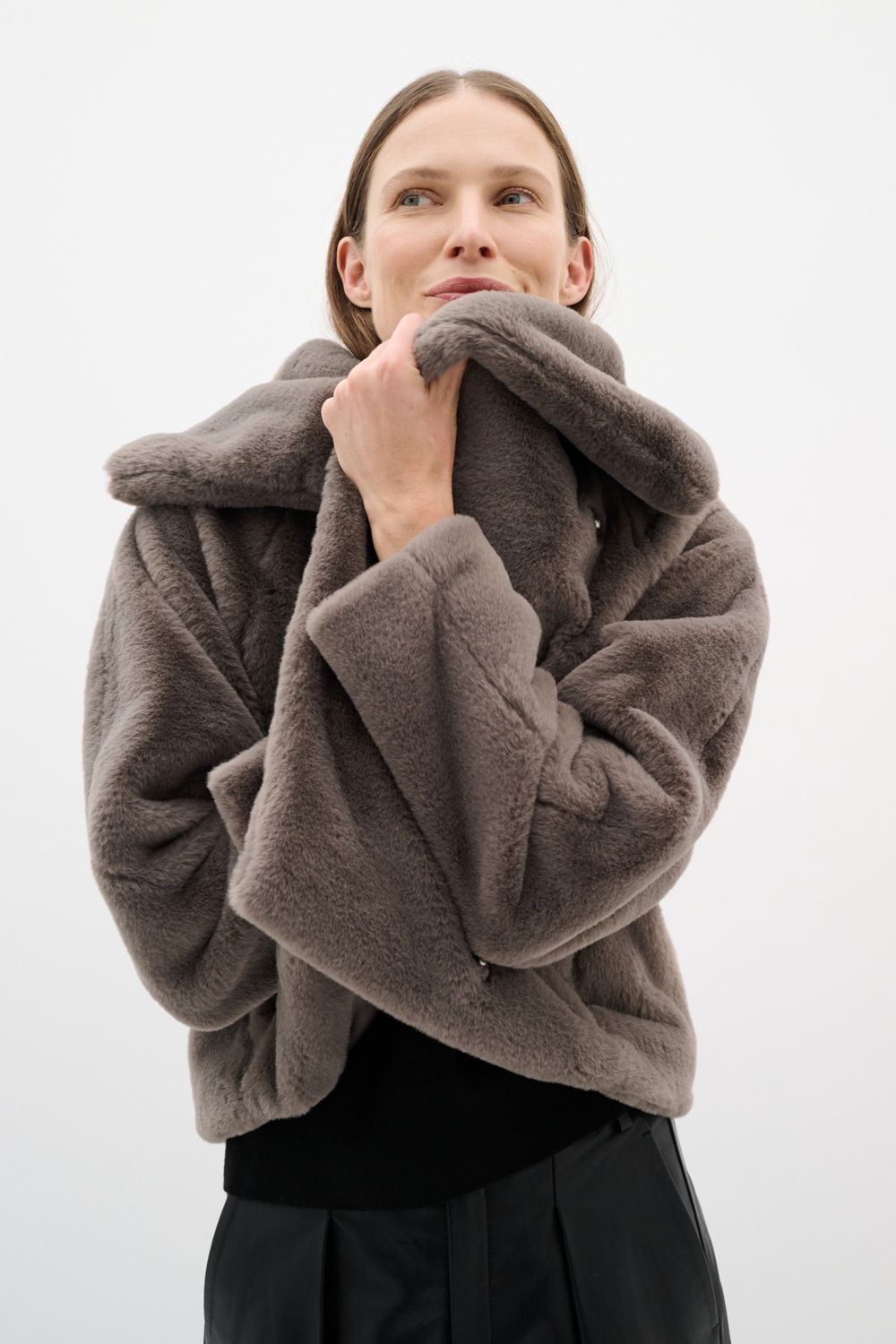 YoboIW Coat