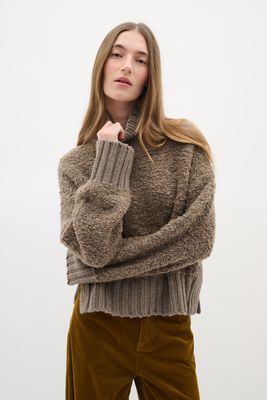 GuoIW Highneck