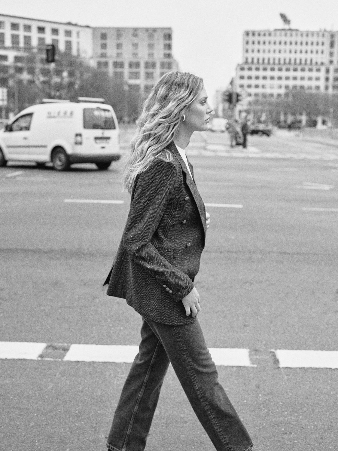 MMBabeth Svala Blazer