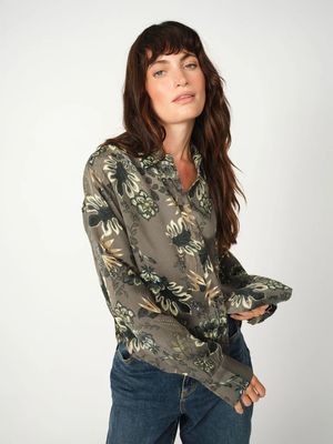 MMFlow Floro Shirt