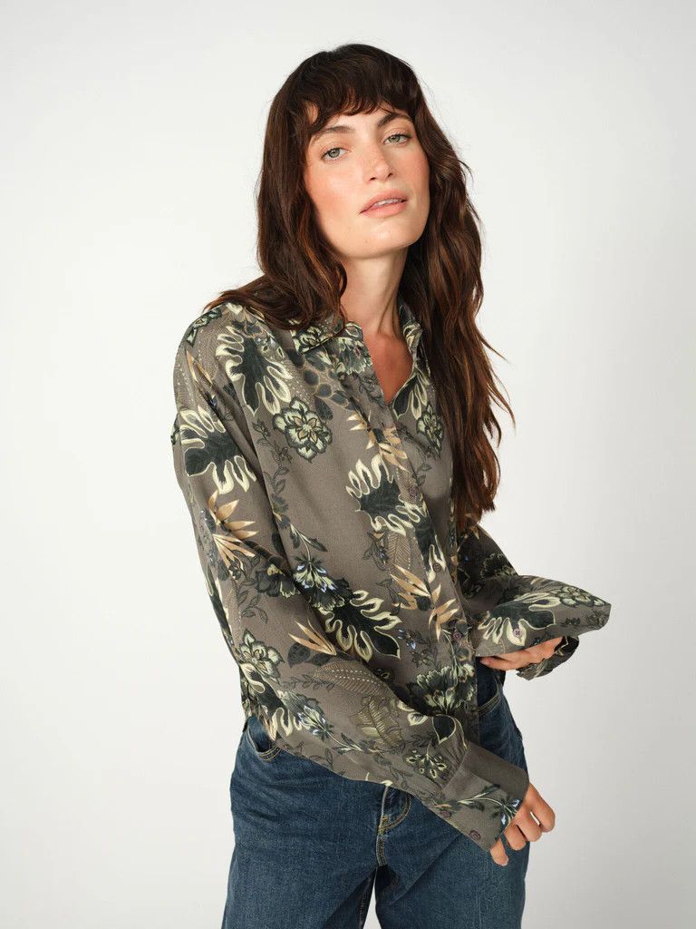 MMFlow Floro Shirt