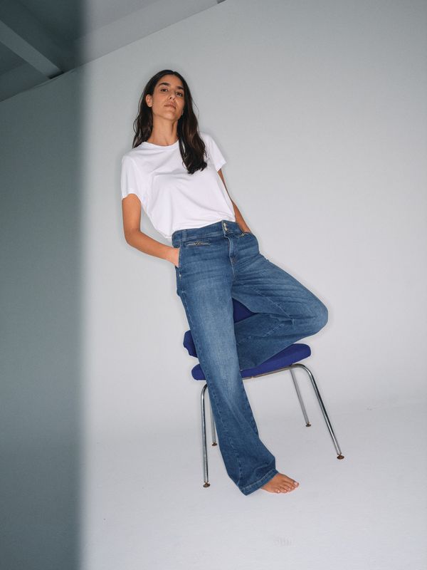 MMCandia Peach Jeans