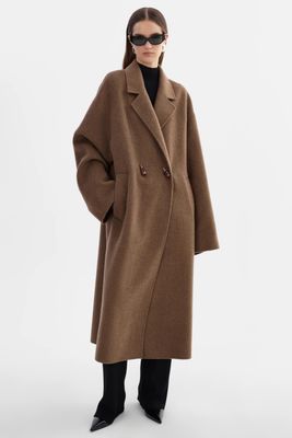 Twila Scarf Coat