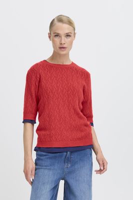 BYMIFFA ONECK JUMPER -