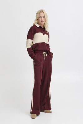 BYPUSTI CONTRAST PANTS