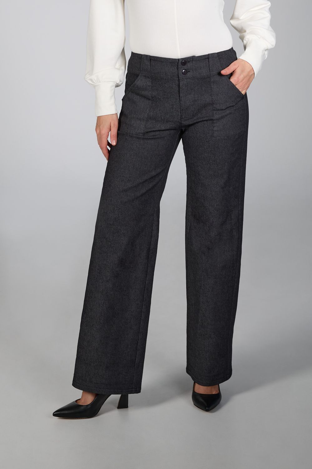 508 Wide Leg Pt