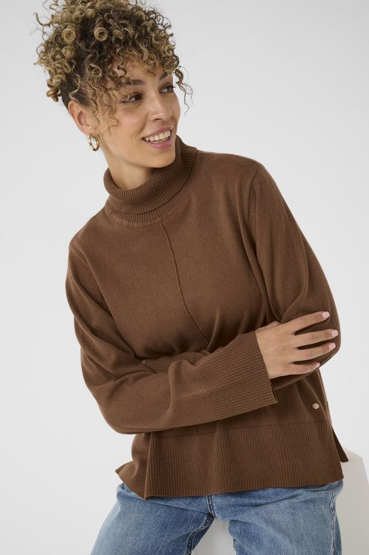 CRAnva Rollneck Pullover
