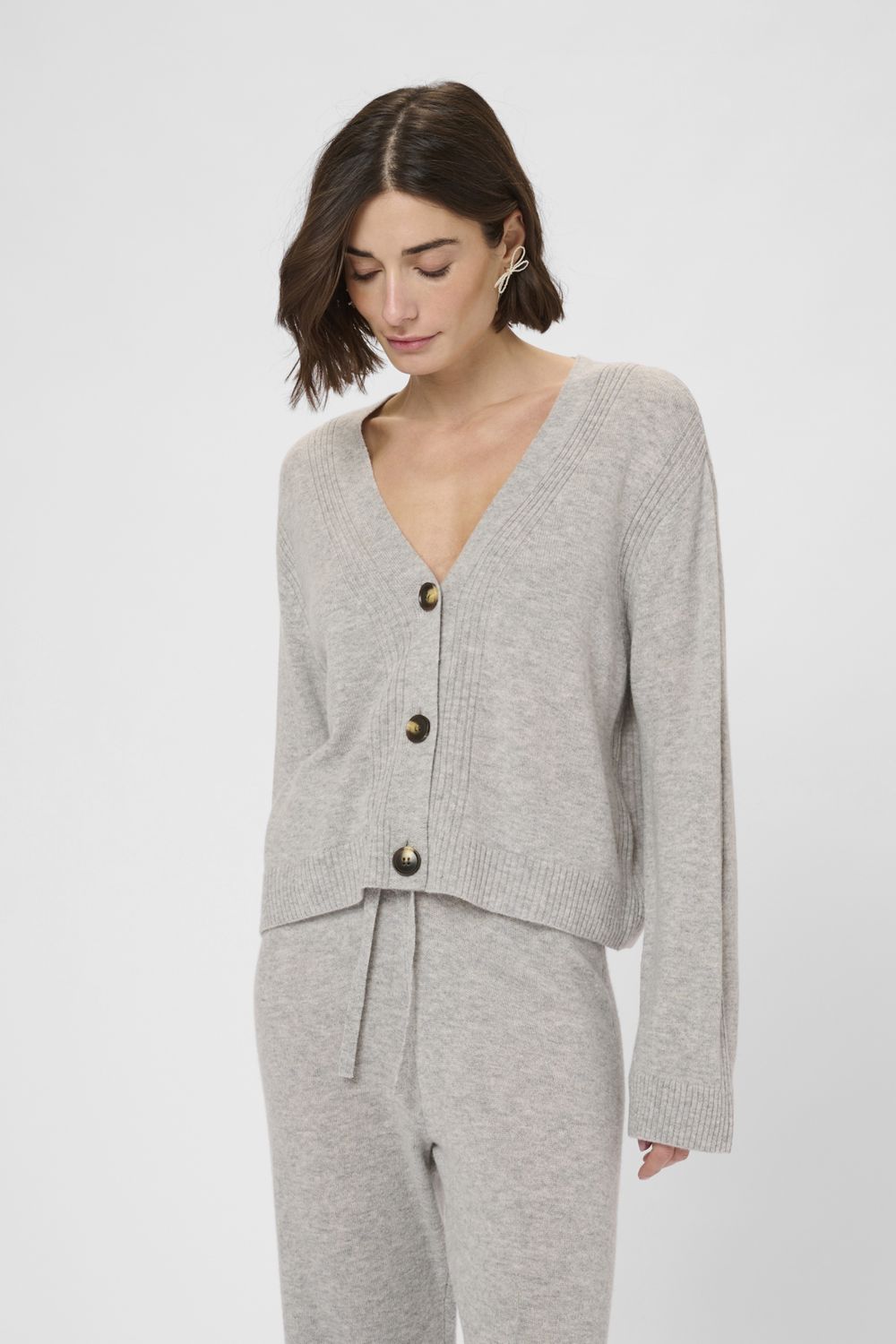 CUbjanca Arrow Cardigan