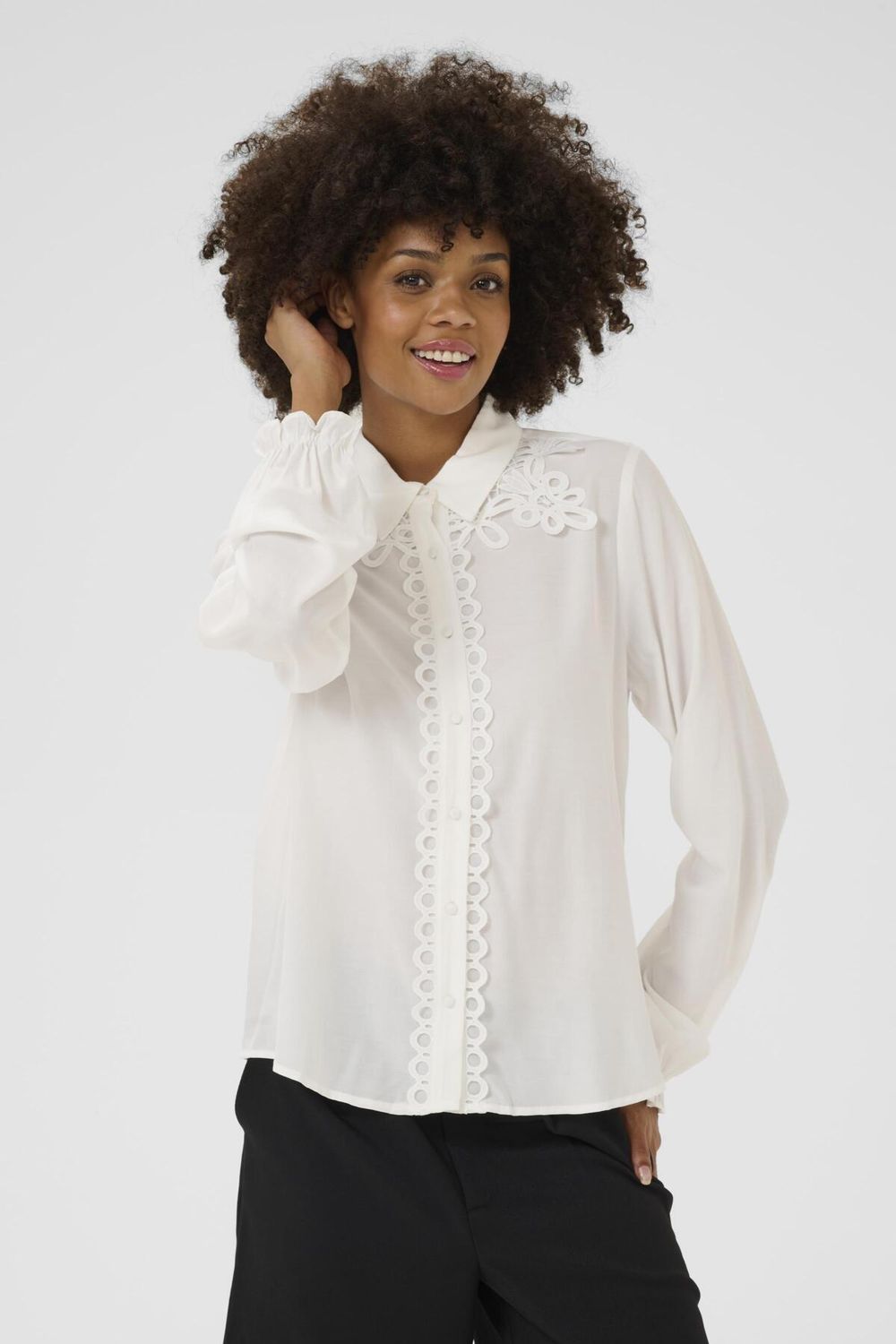CUamanda Asmine Shirt
