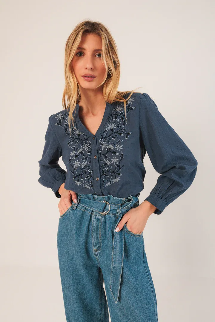 390 Camisa