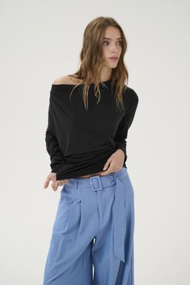 VistaMW Waterfall Blouse