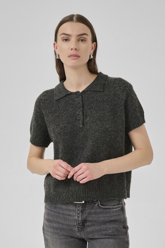 PalomaMW Knit Polo SS