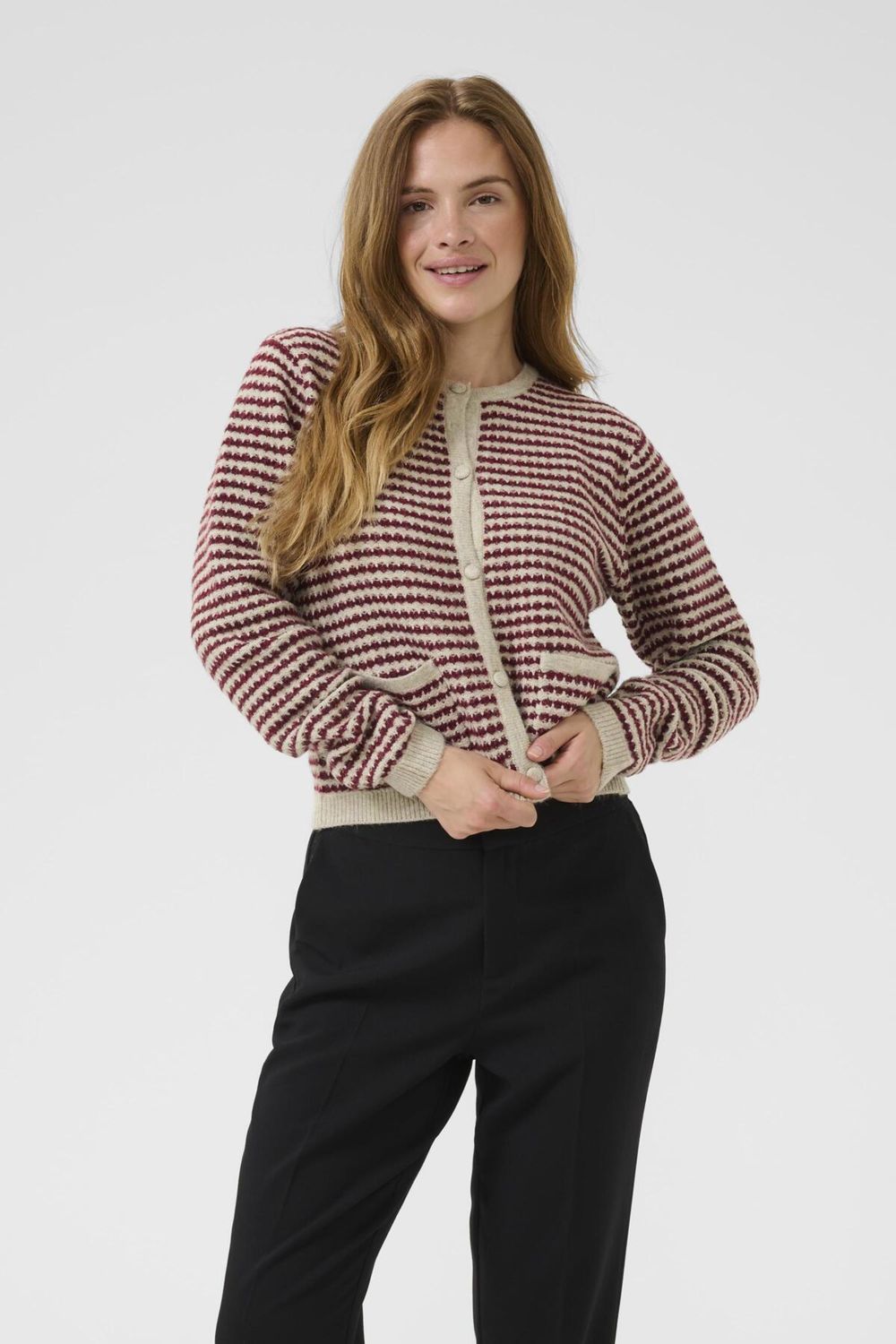 KAellery Knit Cardigan