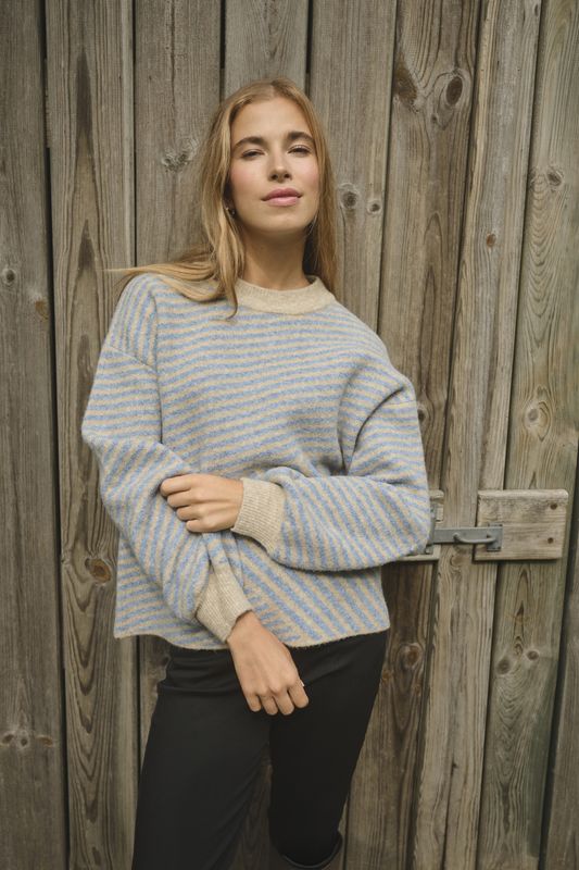 KAverana Knit Pullover