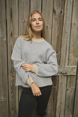 KAverana Knit Pullover