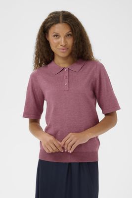 MilaSZ Polo SS Pullover